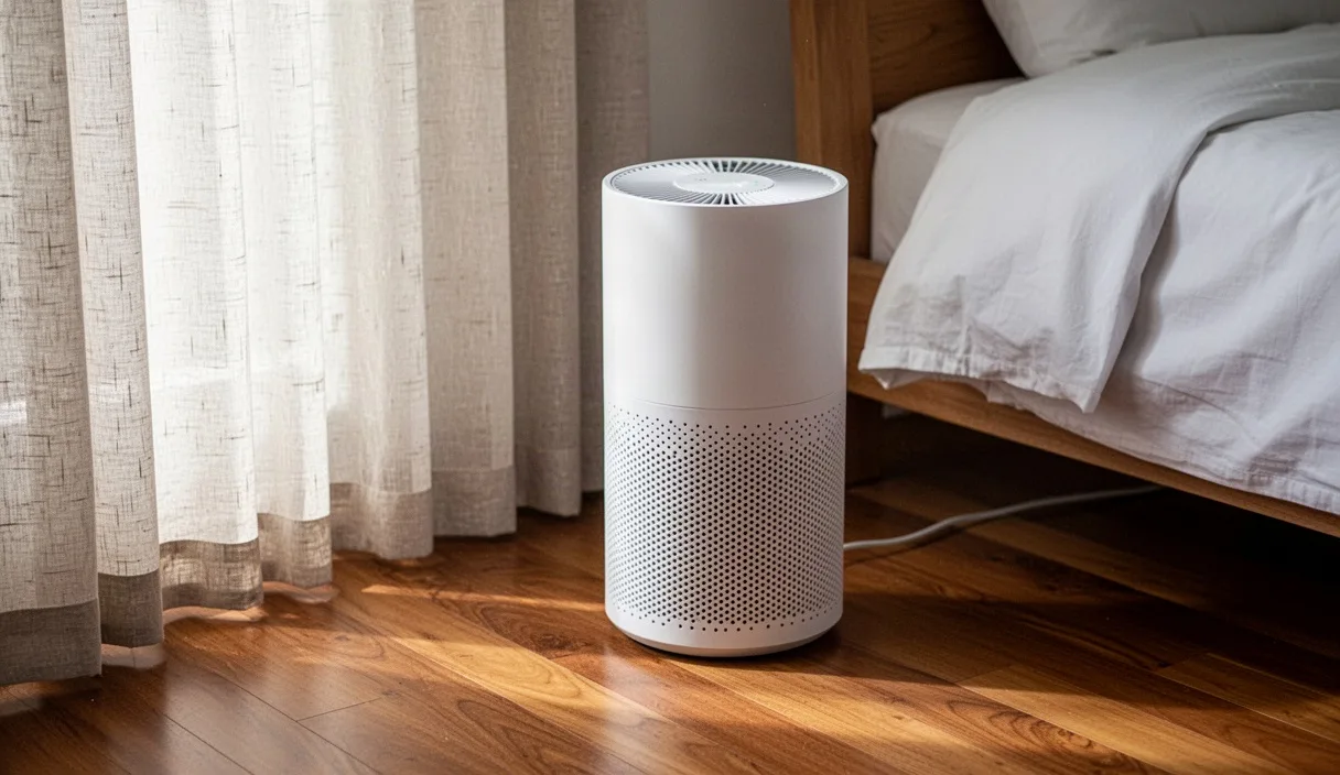 True HEPA Filters Versus Ionizers for Bedroom Dust